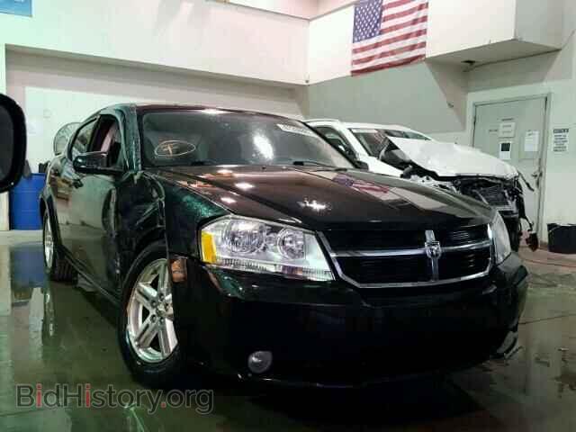 Фотография 1B3LC56K08N290931 - DODGE AVENGER 2008