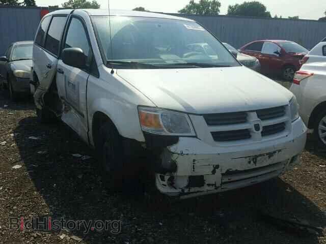 Фотография 2D4RN1AE8AR233370 - DODGE CARAVAN 2010