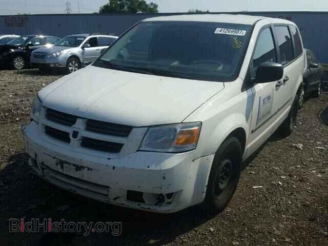 2010 DODGE CARAVAN - VIN: 2D4RN1AE8AR233370 - Фото 2
