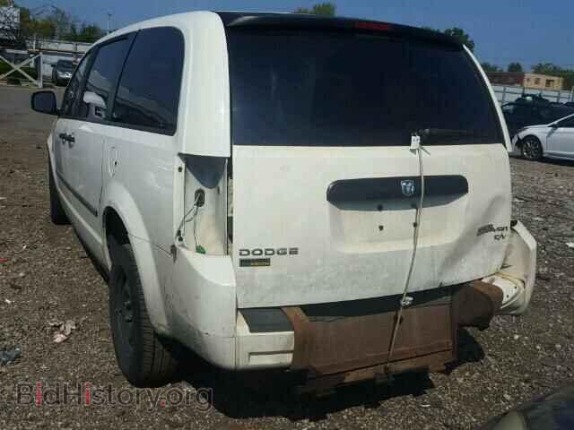 2010 DODGE CARAVAN - VIN: 2D4RN1AE8AR233370 - Фото 3