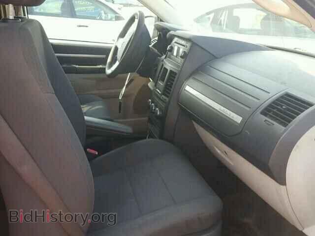 2010 DODGE CARAVAN - VIN: 2D4RN1AE8AR233370 - Фото 5