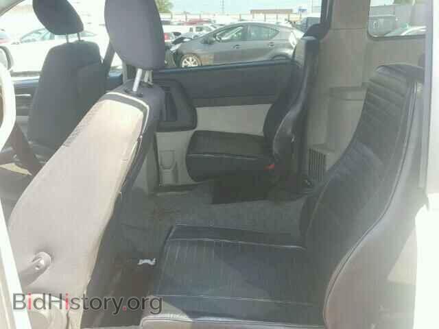 2010 DODGE CARAVAN - VIN: 2D4RN1AE8AR233370 - Фото 6