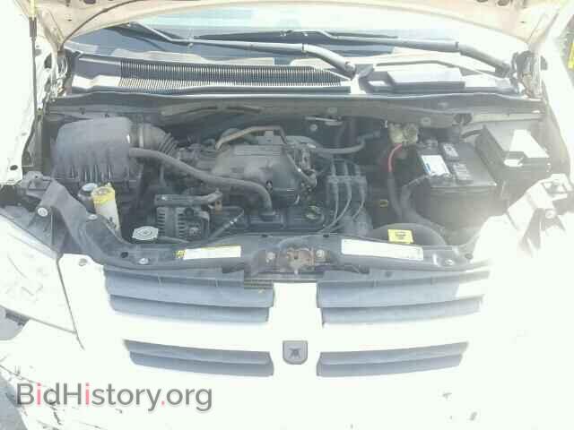 2010 DODGE CARAVAN - VIN: 2D4RN1AE8AR233370 - Фото 7