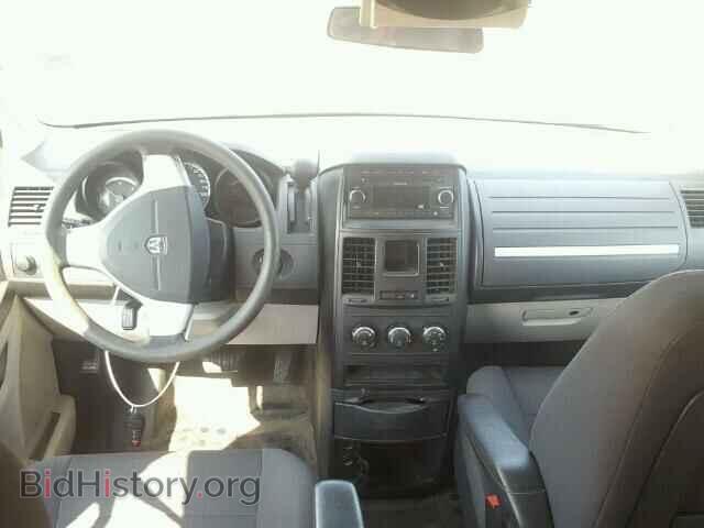 2010 DODGE CARAVAN - VIN: 2D4RN1AE8AR233370 - Фото 9