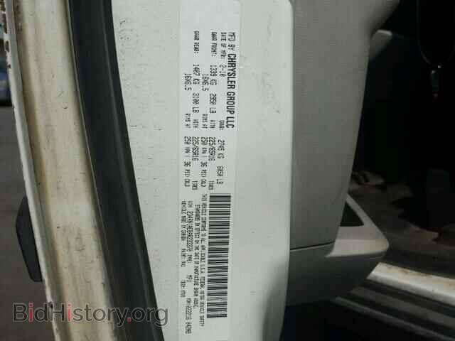 2010 DODGE CARAVAN - VIN: 2D4RN1AE8AR233370 - Фото 10