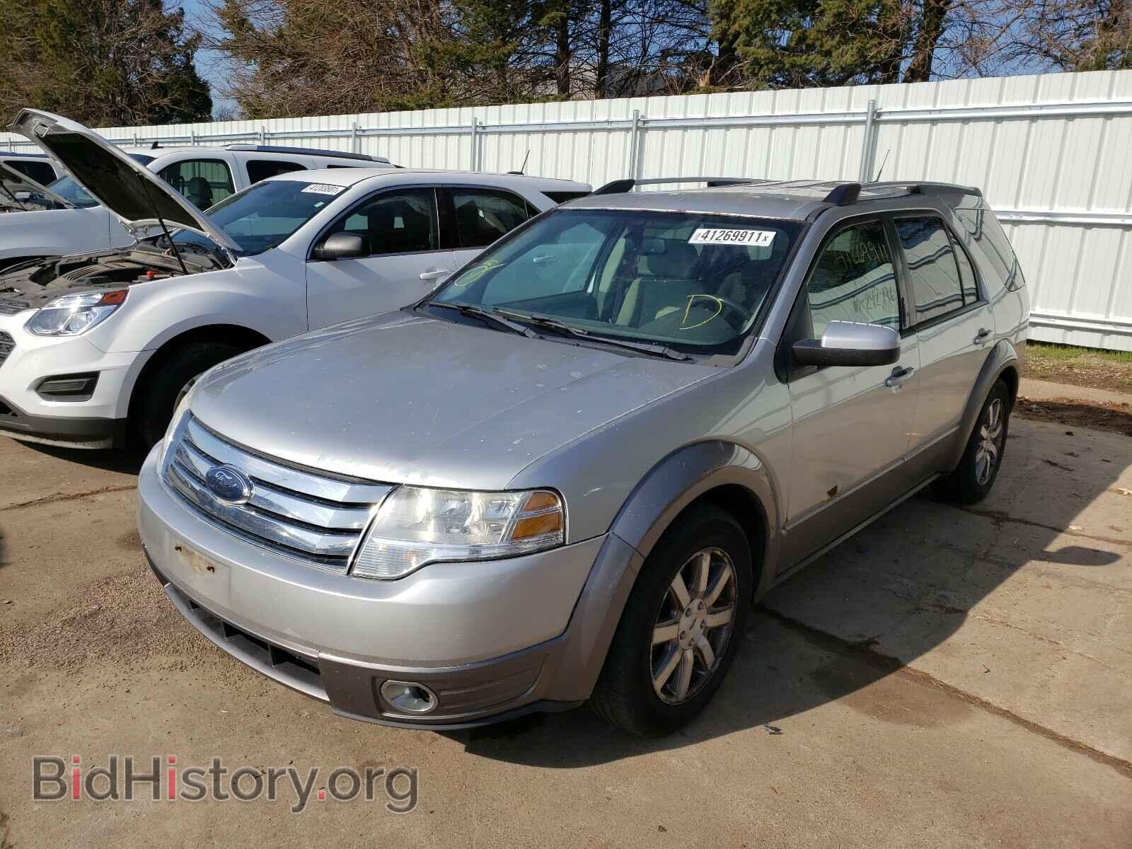 2009 FORD TAURUS - VIN: 1FMDK05W89GA01633 - Фото 2