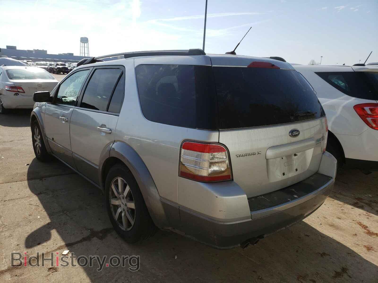 2009 FORD TAURUS - VIN: 1FMDK05W89GA01633 - Фото 3