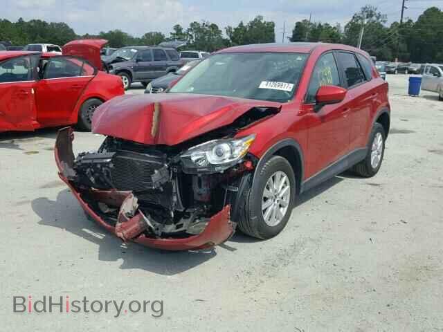 2014 MAZDA CX-5 - VIN: JM3KE4CY8E0405041 - Фото 2