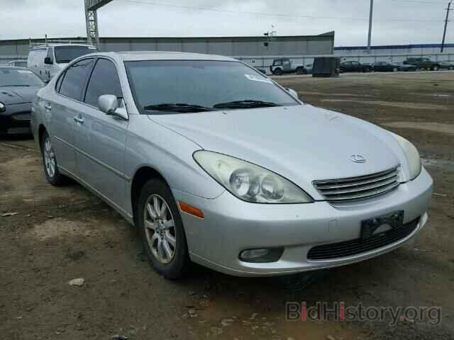 Фотография JTHBF30G125028643 - LEXUS ES300 2002