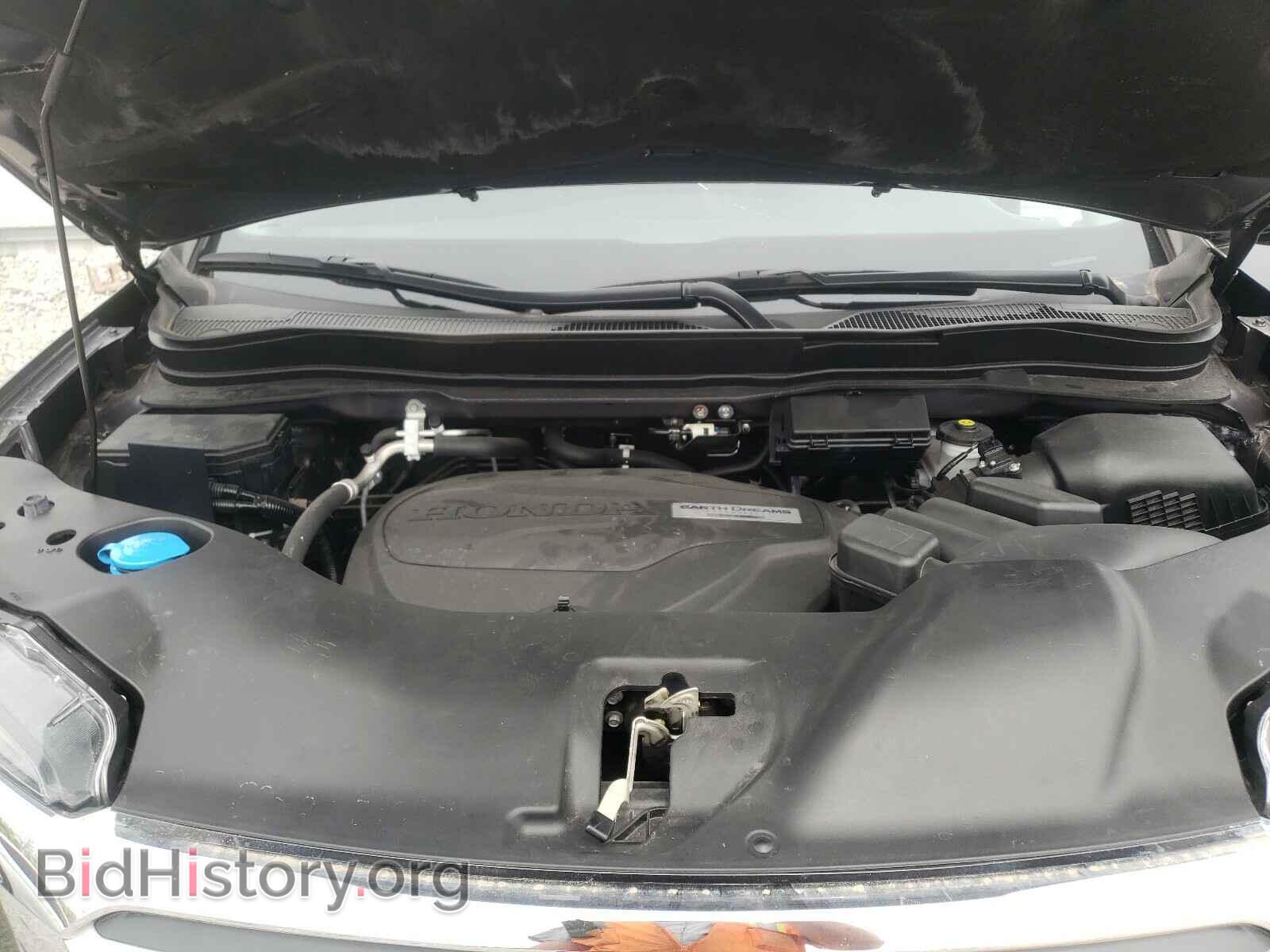 2019 HONDA RIDGELINE - VIN: 5FPYK3F78KB008233 - Фото 7