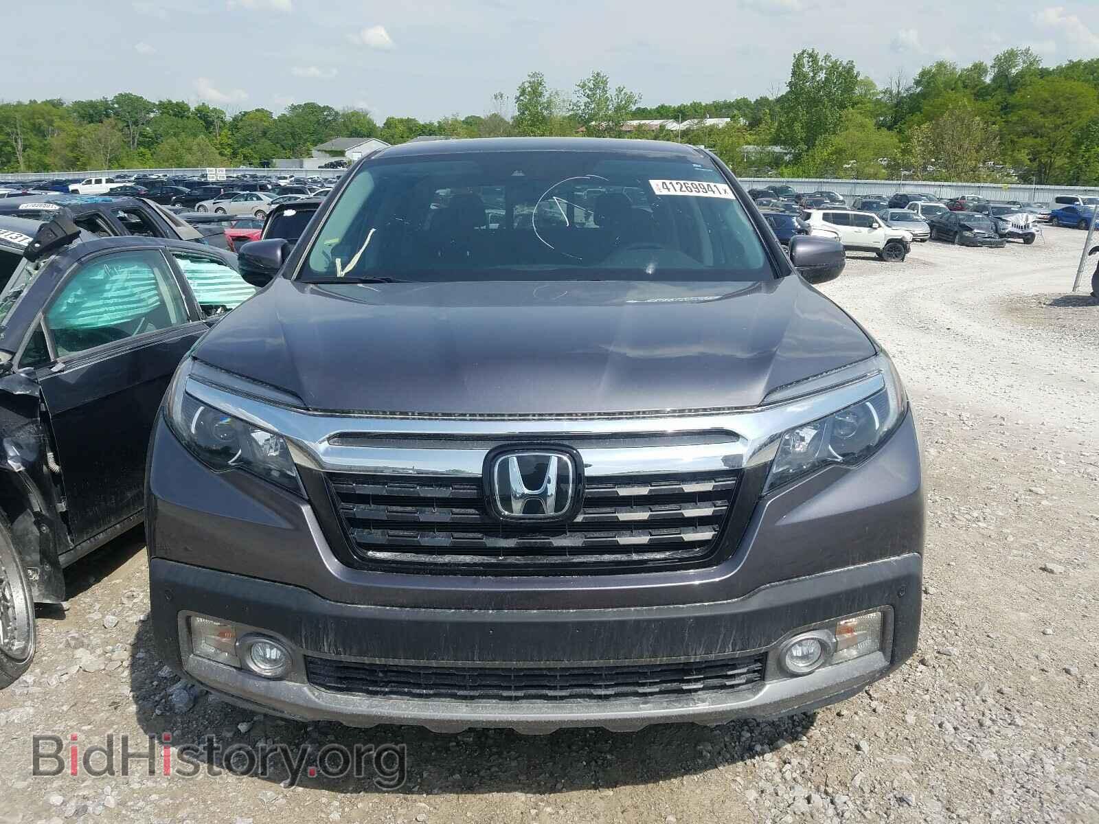 2019 HONDA RIDGELINE - VIN: 5FPYK3F78KB008233 - Фото 9