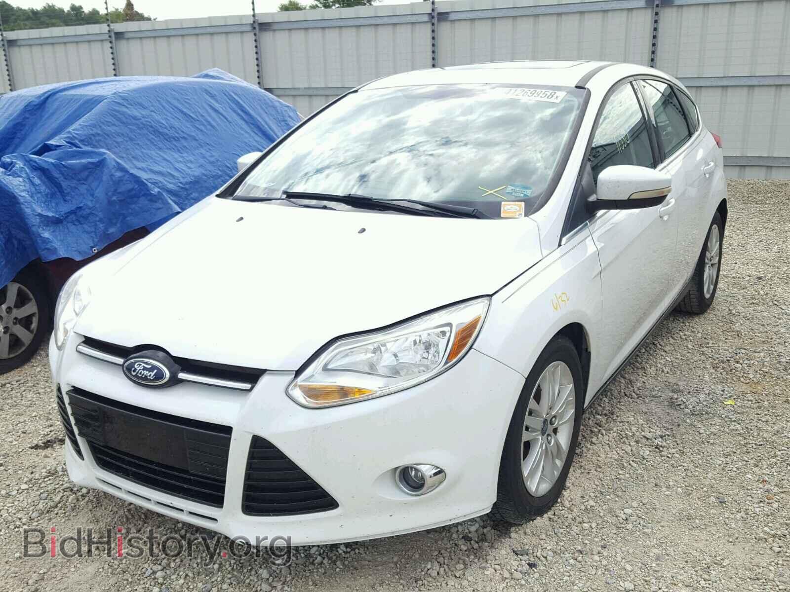 2012 FORD FOCUS - VIN: 1FAHP3M2XCL256070 - Photo 2