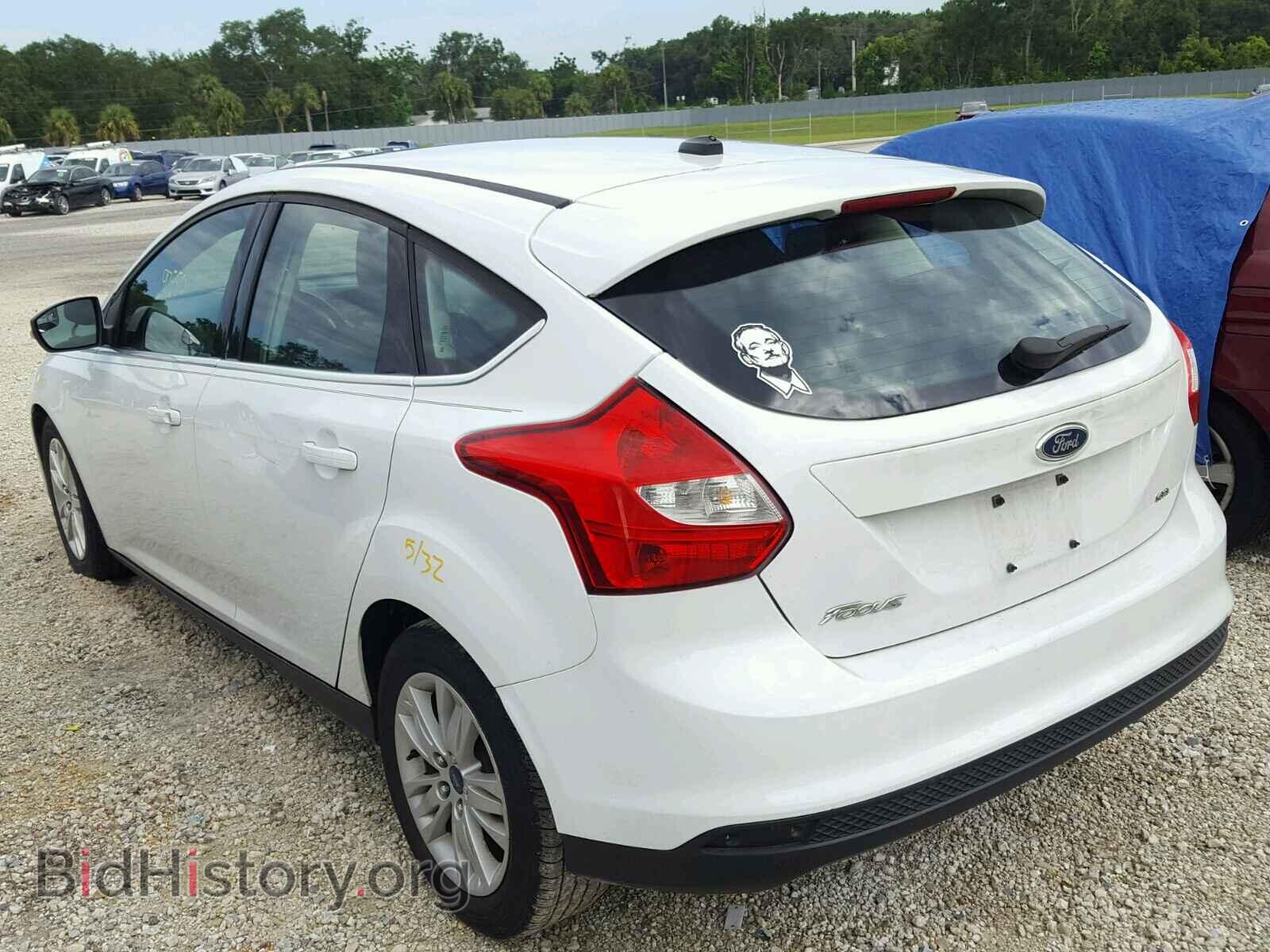 2012 FORD FOCUS - VIN: 1FAHP3M2XCL256070 - Photo 3