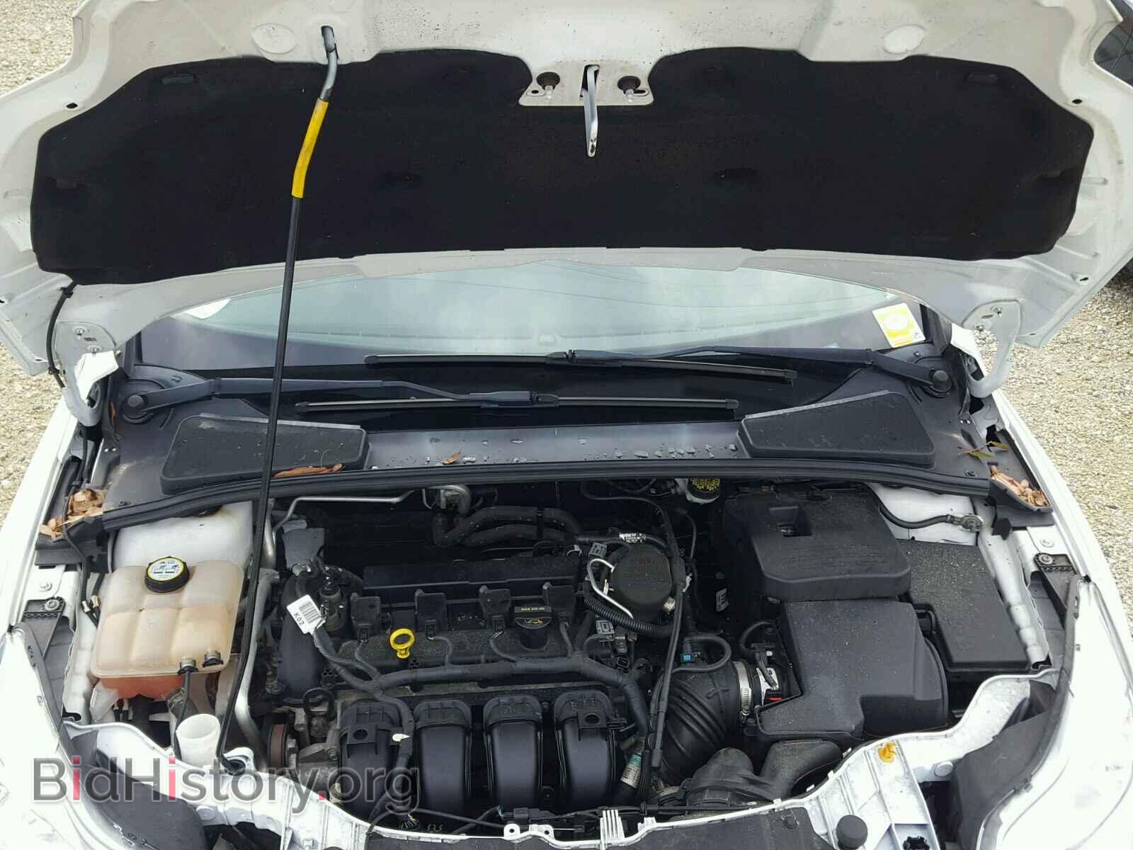 2012 FORD FOCUS - VIN: 1FAHP3M2XCL256070 - Photo 7