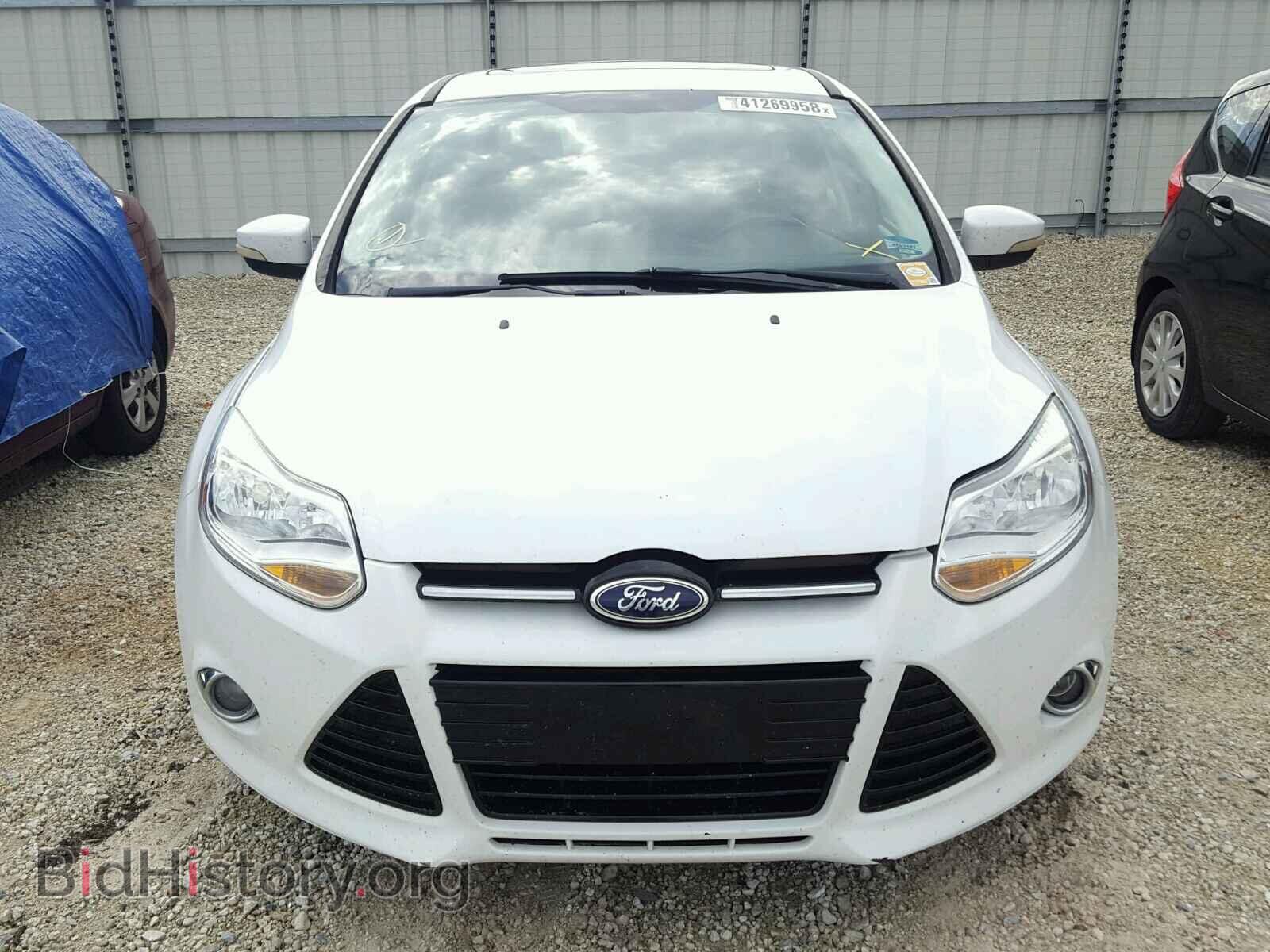 2012 FORD FOCUS - VIN: 1FAHP3M2XCL256070 - Photo 9