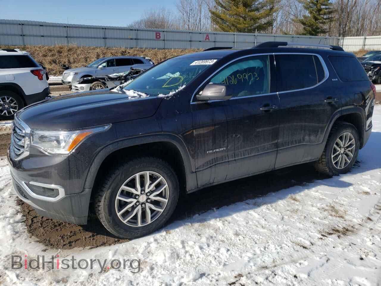 Photo 1GKKNSLS6KZ115238 - GMC ACADIA 2019