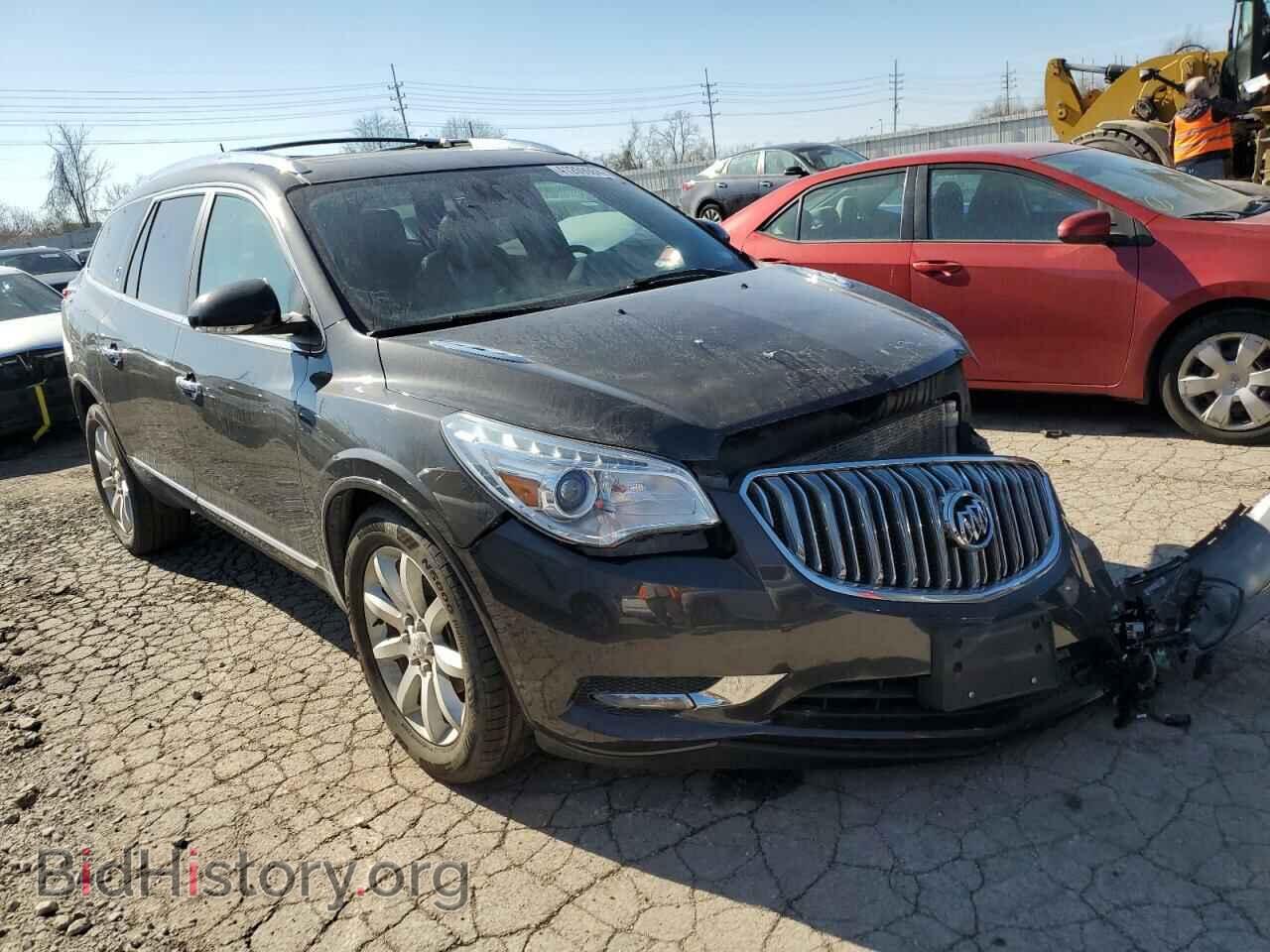 2016 BUICK ENCLAVE - VIN: 5GAKVCKD9GJ123880 - Фото 4