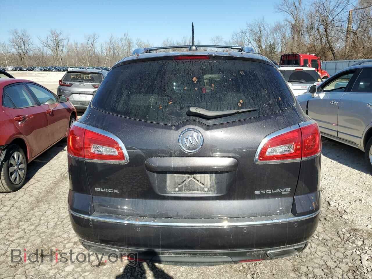 2016 BUICK ENCLAVE - VIN: 5GAKVCKD9GJ123880 - Фото 6