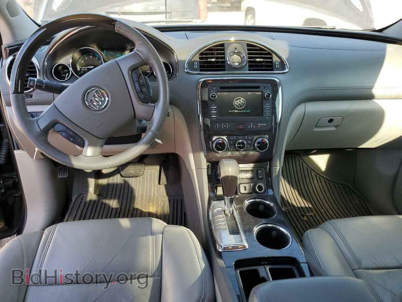 2016 BUICK ENCLAVE - VIN: 5GAKVCKD9GJ123880 - Фото 8