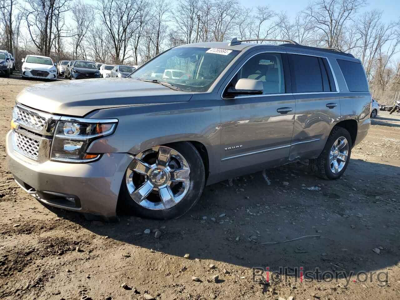 Photo 1GNSKBKC9HR295975 - CHEVROLET TAHOE 2017