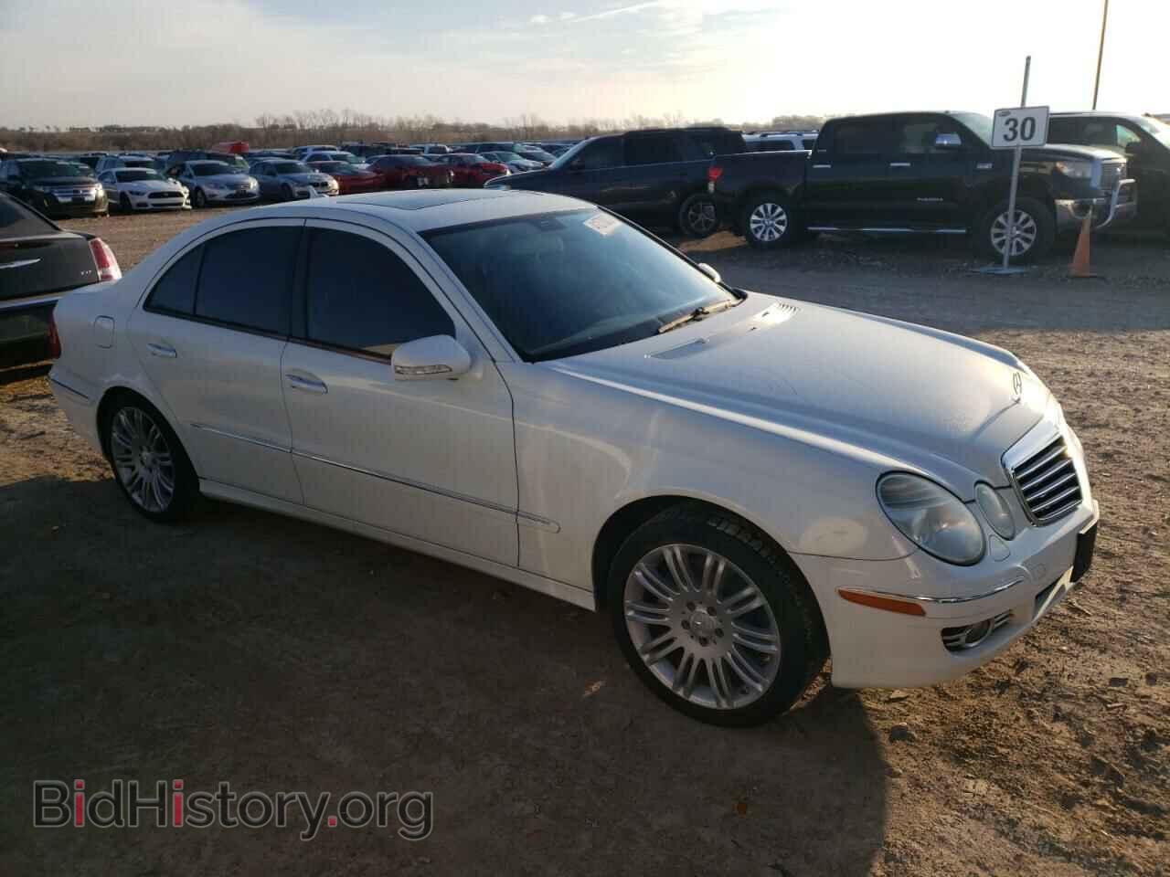 2008 MERCEDES-BENZ E-CLASS - VIN: WDBUF56X48B220001 - Фото 4
