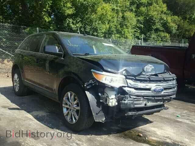 Photo 2FMDK4KC3BBA54156 - FORD EDGE 2011
