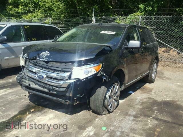 2011 FORD EDGE - VIN: 2FMDK4KC3BBA54156 - Photo 2