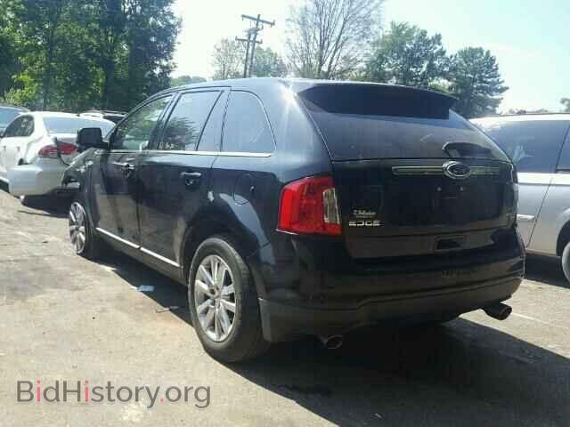 2011 FORD EDGE - VIN: 2FMDK4KC3BBA54156 - Photo 3