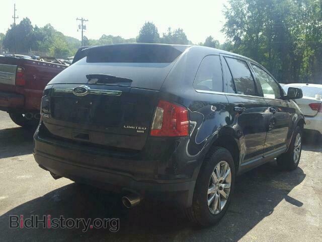 2011 FORD EDGE - VIN: 2FMDK4KC3BBA54156 - Photo 4