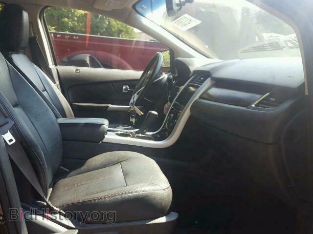 2011 FORD EDGE - VIN: 2FMDK4KC3BBA54156 - Photo 5