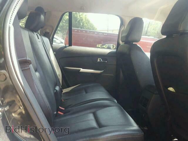 2011 FORD EDGE - VIN: 2FMDK4KC3BBA54156 - Photo 6
