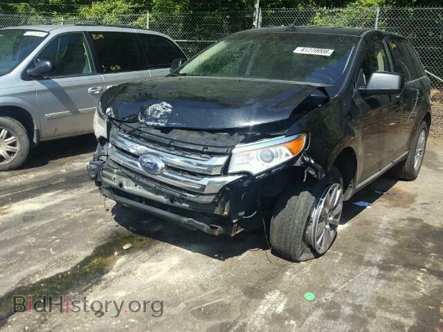 2011 FORD EDGE - VIN: 2FMDK4KC3BBA54156 - Photo 9
