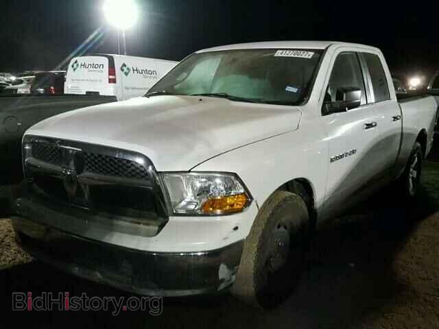 2012 DODGE RAM 1500 - VIN: 1C6RD6GP3CS292132 - Фото 2