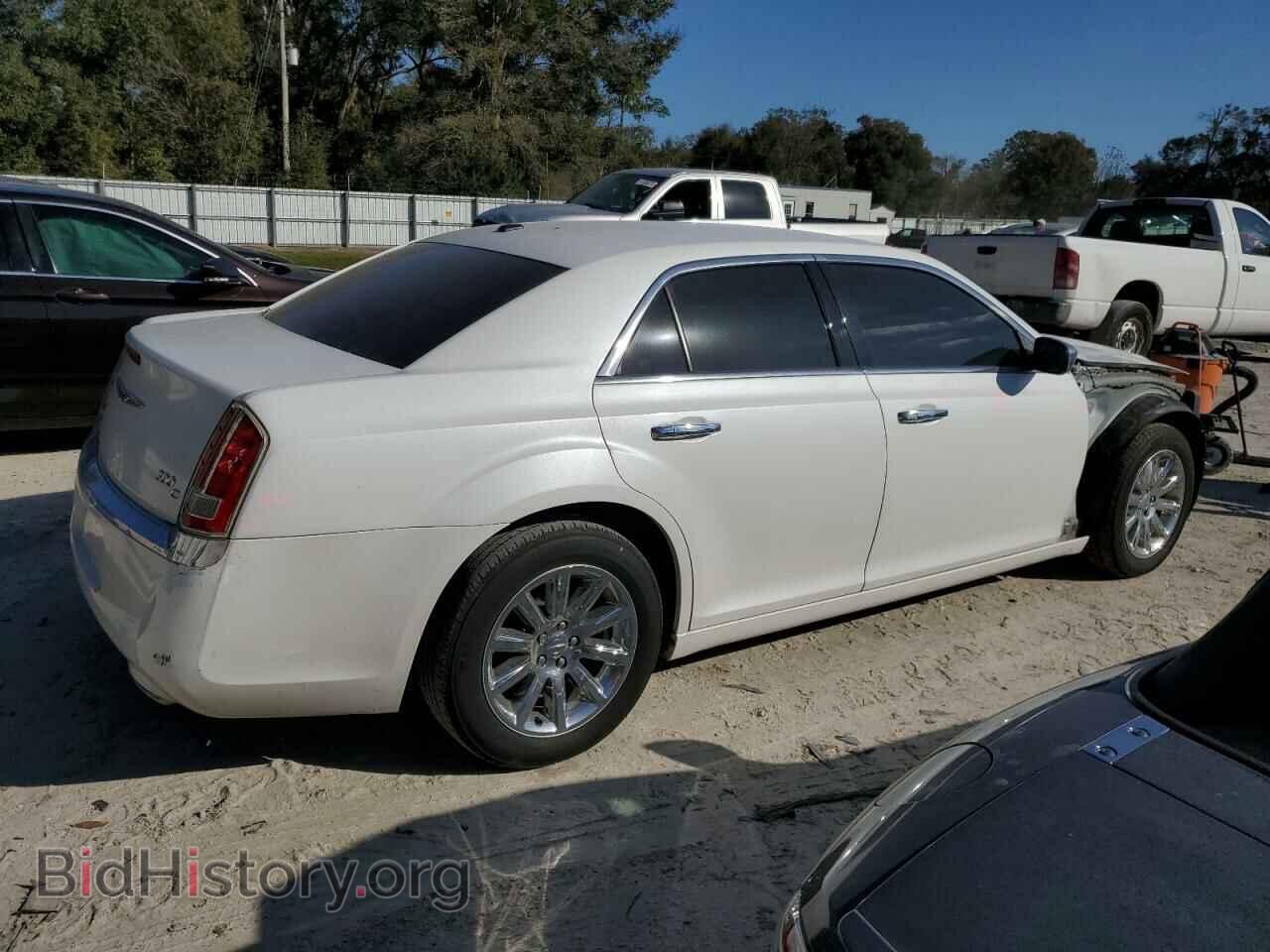 2014 CHRYSLER 300 - VIN: 2C3CCAEG3EH189864 - Фото 3