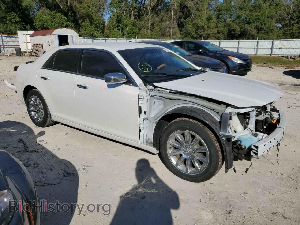 2014 CHRYSLER 300 - VIN: 2C3CCAEG3EH189864 - Фото 4