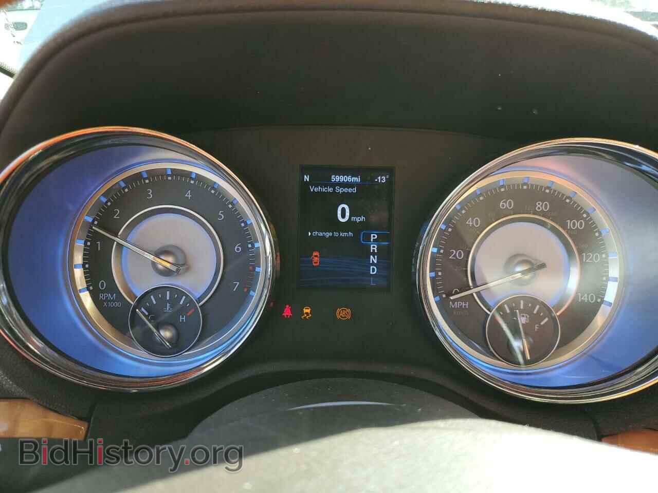 2014 CHRYSLER 300 - VIN: 2C3CCAEG3EH189864 - Фото 9