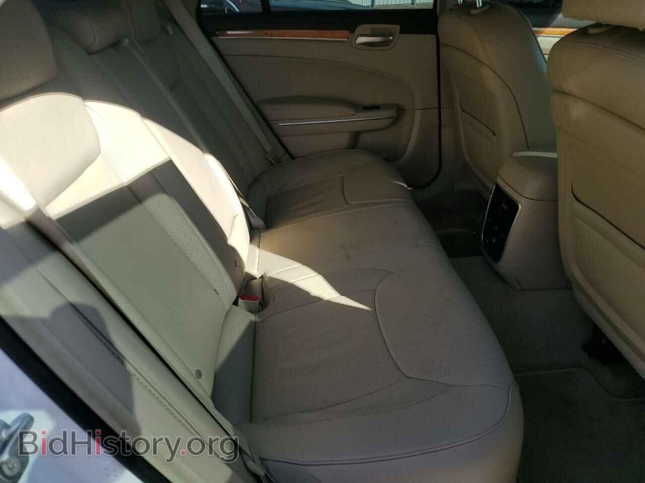 2014 CHRYSLER 300 - VIN: 2C3CCAEG3EH189864 - Фото 10
