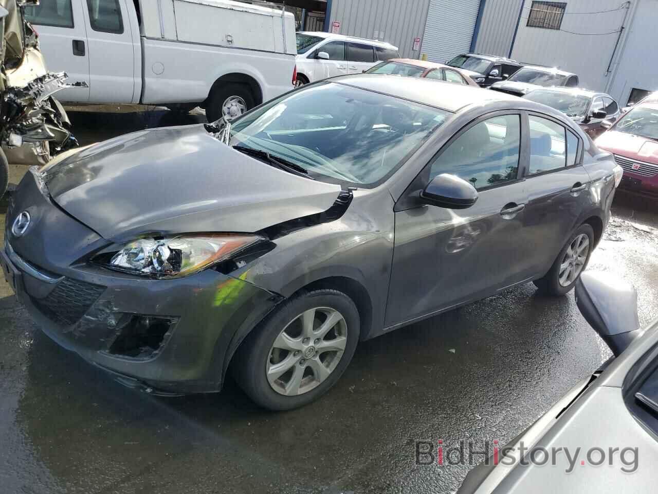 Photo JM1BL1SG6A1216267 - MAZDA 3 2010