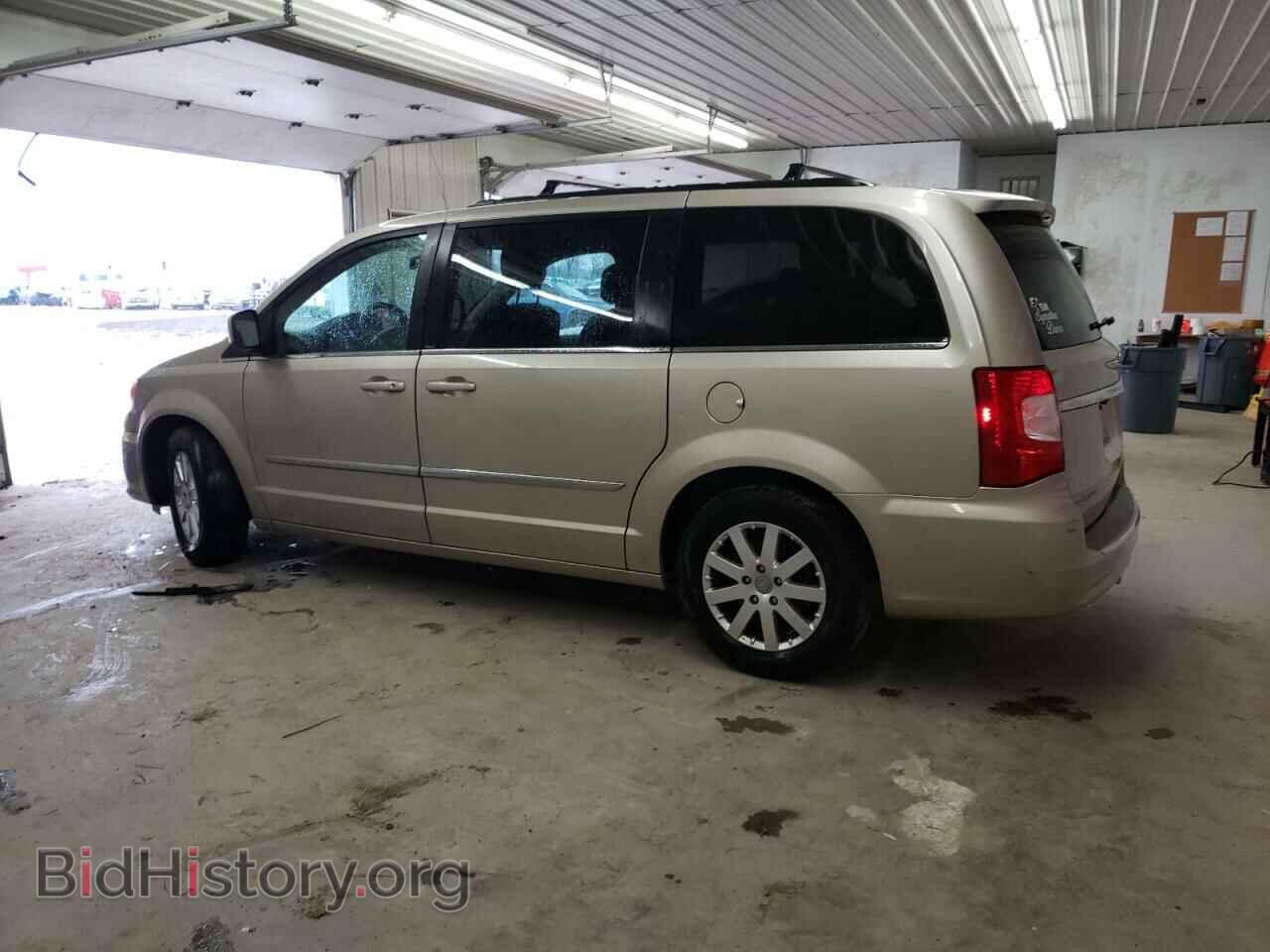 2013 CHRYSLER MINIVAN - VIN: 2C4RC1BG4DR793717 - Photo 2