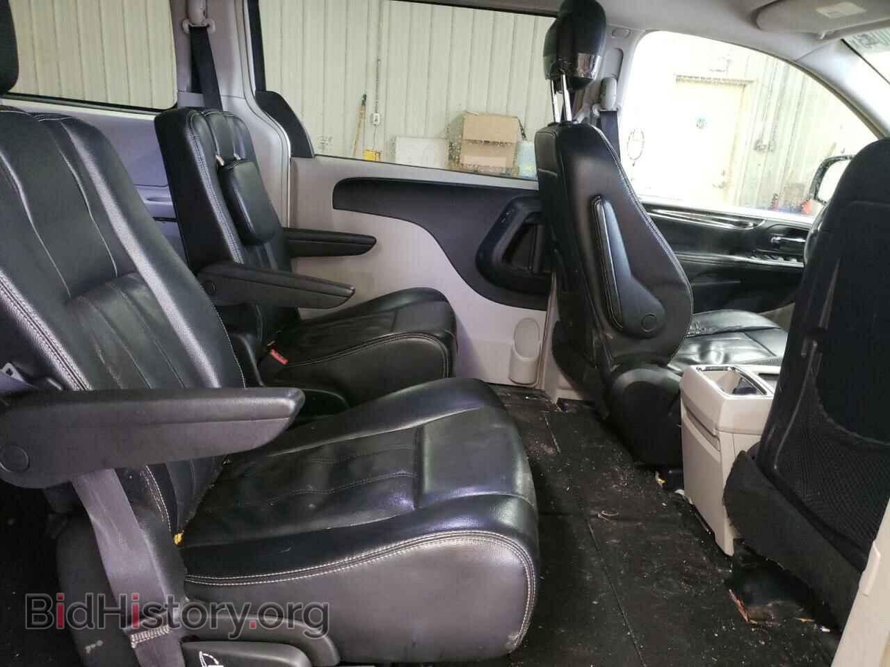 2013 CHRYSLER MINIVAN - VIN: 2C4RC1BG4DR793717 - Photo 11
