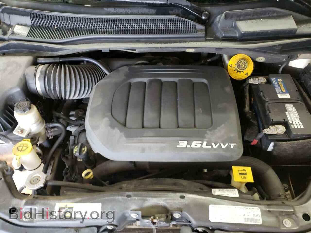 2013 CHRYSLER MINIVAN - VIN: 2C4RC1BG4DR793717 - Photo 12