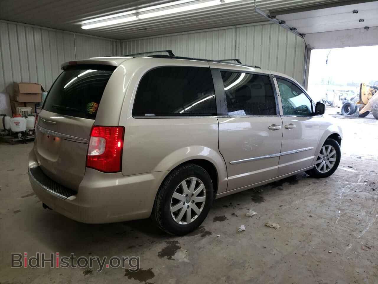 2013 CHRYSLER MINIVAN - VIN: 2C4RC1BG4DR793717 - Photo 3