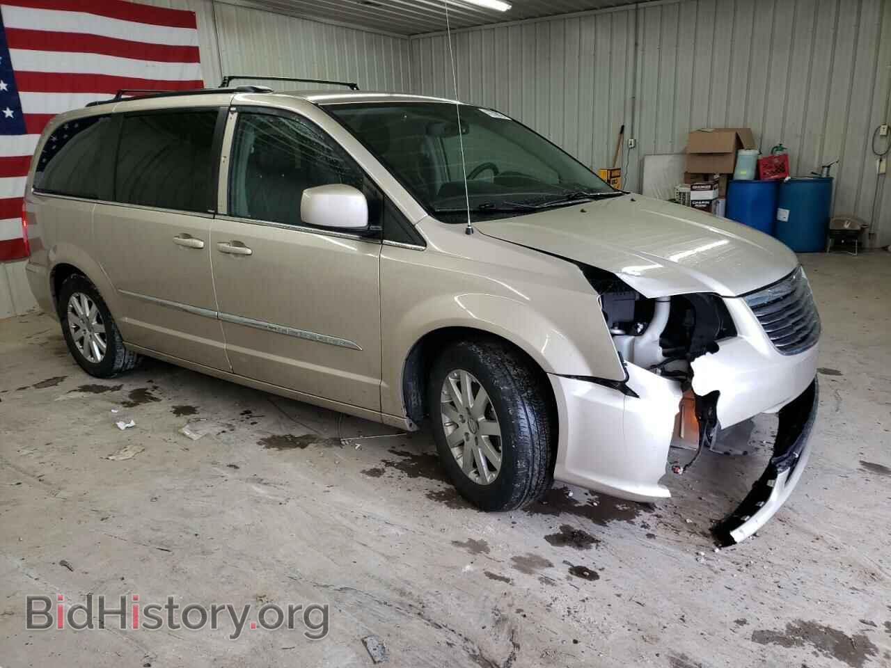 2013 CHRYSLER MINIVAN - VIN: 2C4RC1BG4DR793717 - Photo 4