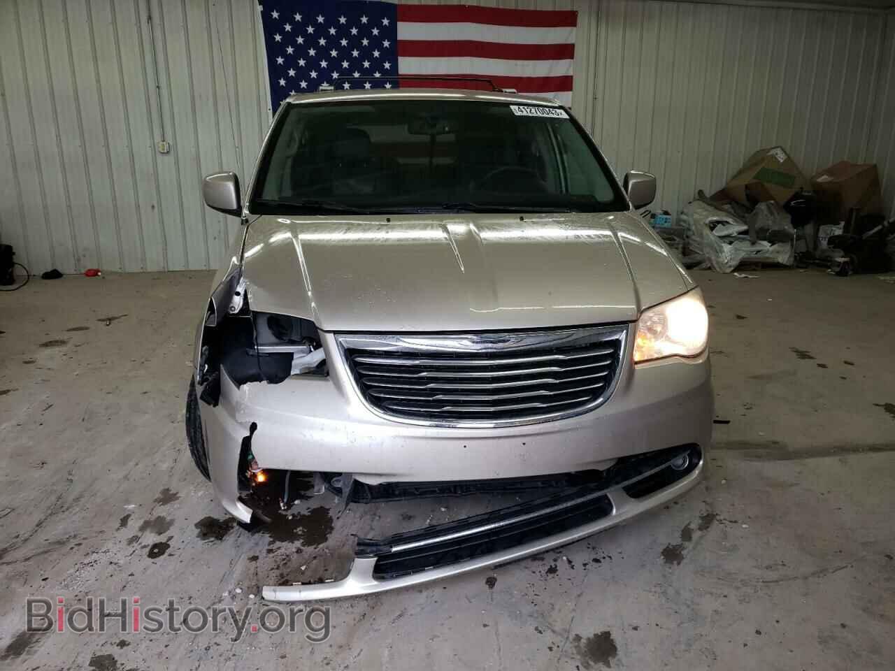 2013 CHRYSLER MINIVAN - VIN: 2C4RC1BG4DR793717 - Photo 5