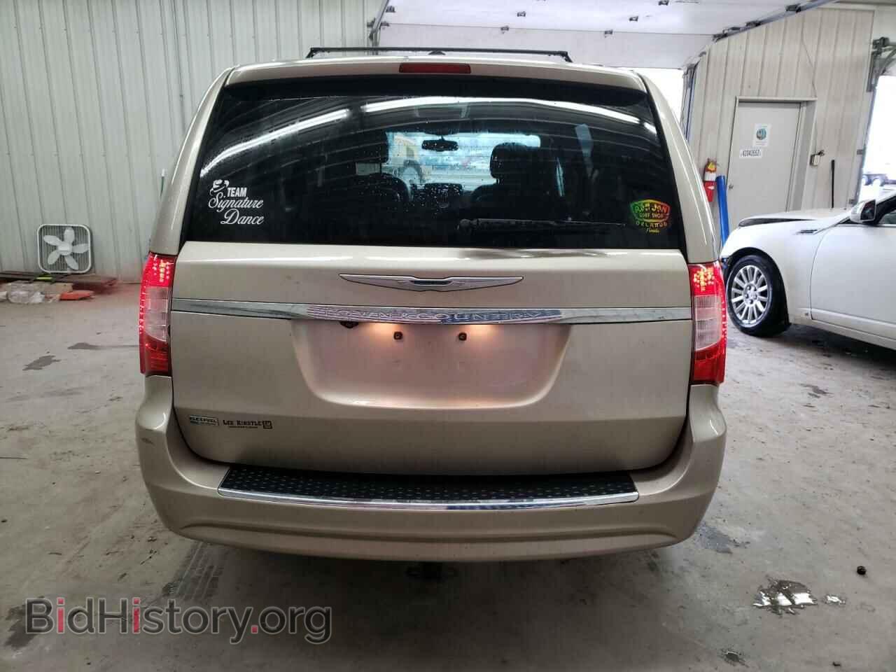 2013 CHRYSLER MINIVAN - VIN: 2C4RC1BG4DR793717 - Photo 6