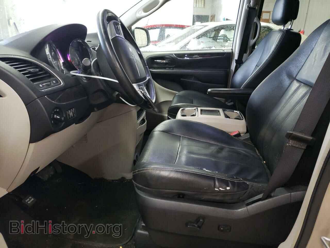 2013 CHRYSLER MINIVAN - VIN: 2C4RC1BG4DR793717 - Photo 7