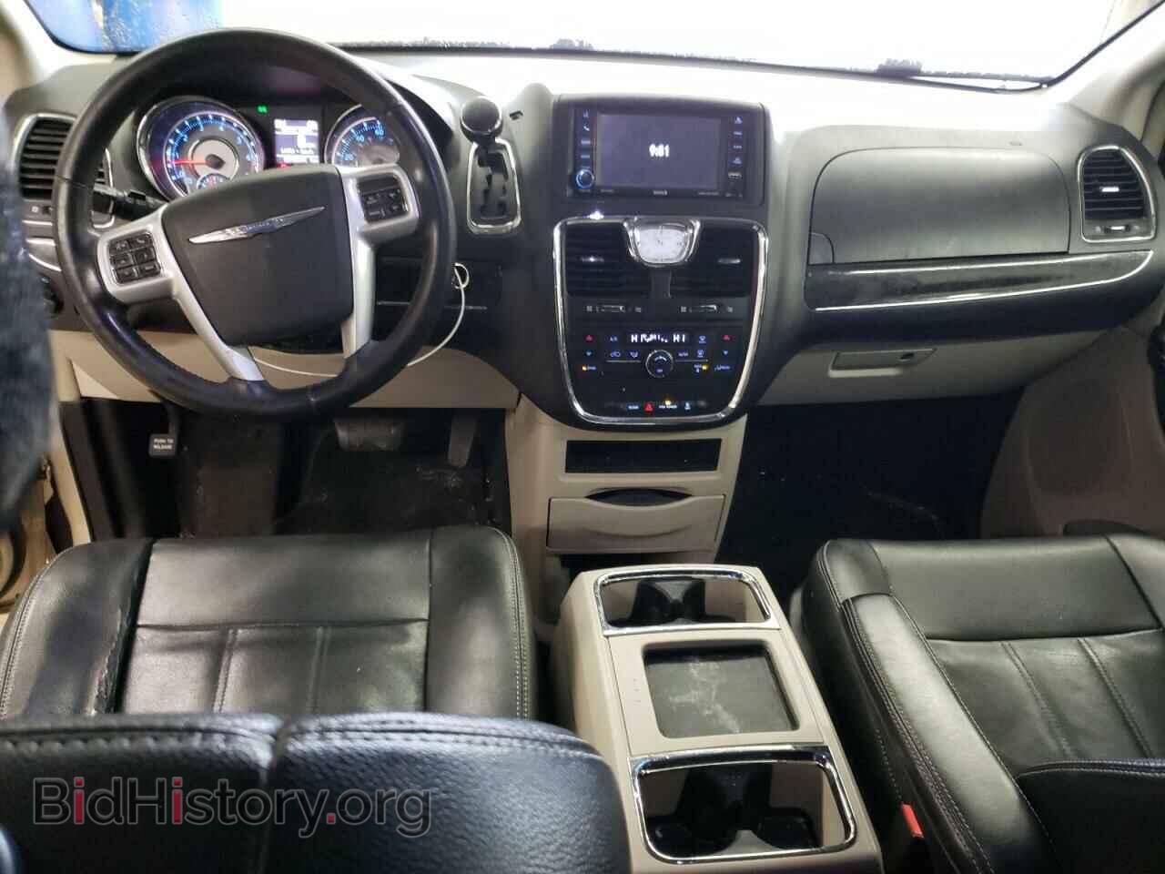 2013 CHRYSLER MINIVAN - VIN: 2C4RC1BG4DR793717 - Photo 8