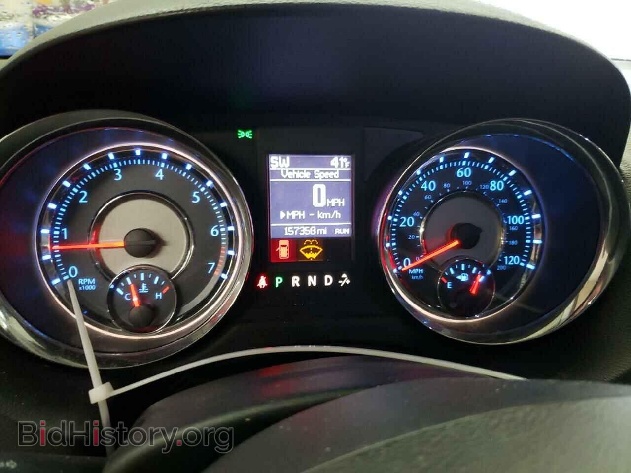 2013 CHRYSLER MINIVAN - VIN: 2C4RC1BG4DR793717 - Photo 9