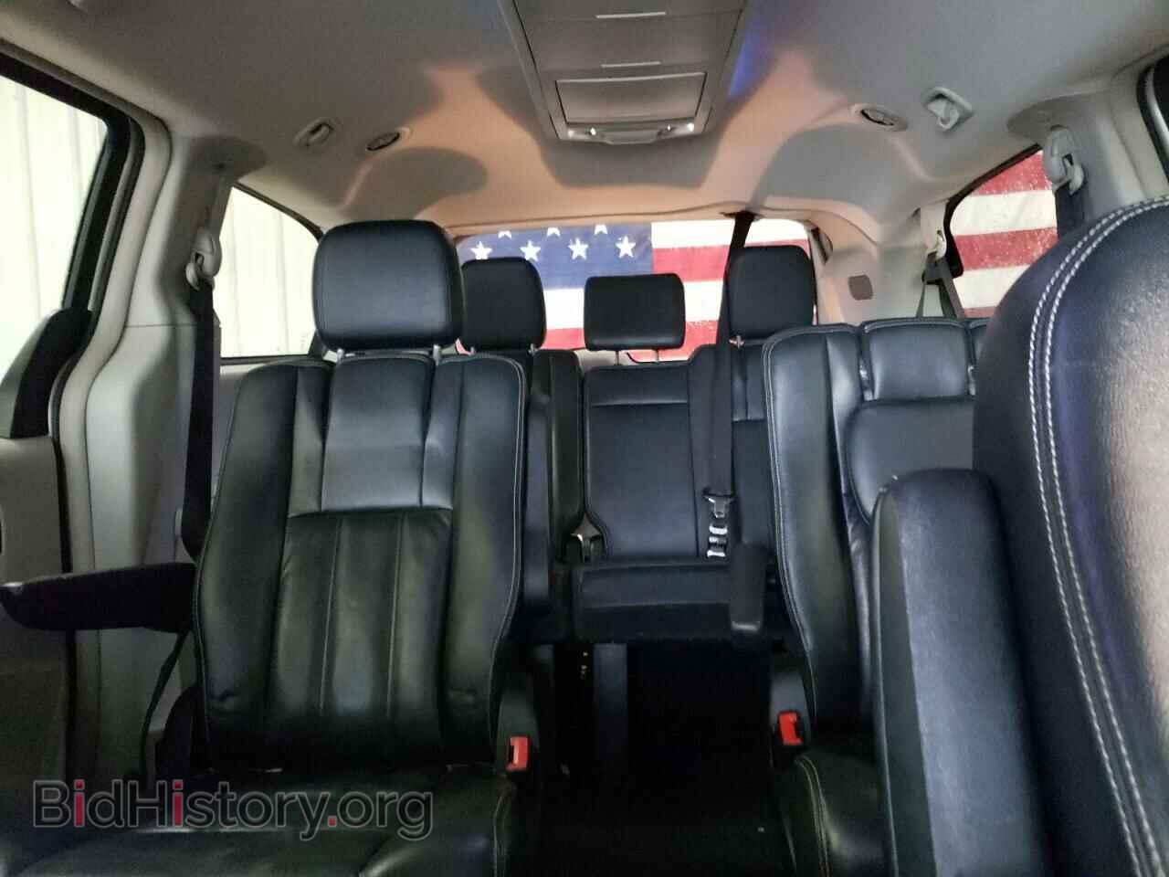 2013 CHRYSLER MINIVAN - VIN: 2C4RC1BG4DR793717 - Photo 10
