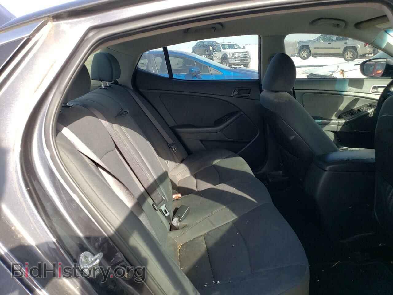 2015 KIA OPTIMA - VIN: KNAGM4A70F5635492 - Фото 10
